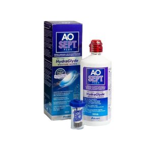 Aosept Plus Hydraglyde