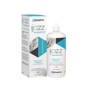Jazz Aqua Sensitive
