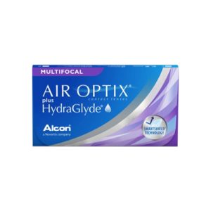 Air Optix plus HydraGlyde Multifocal