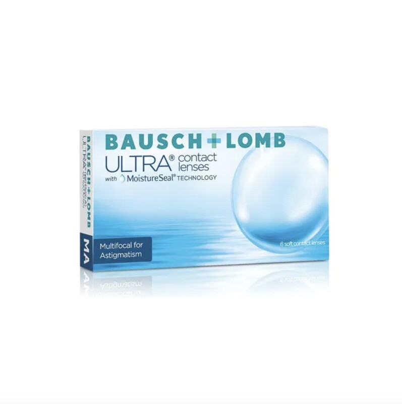 ULTRA Multifocal for Astigmatism