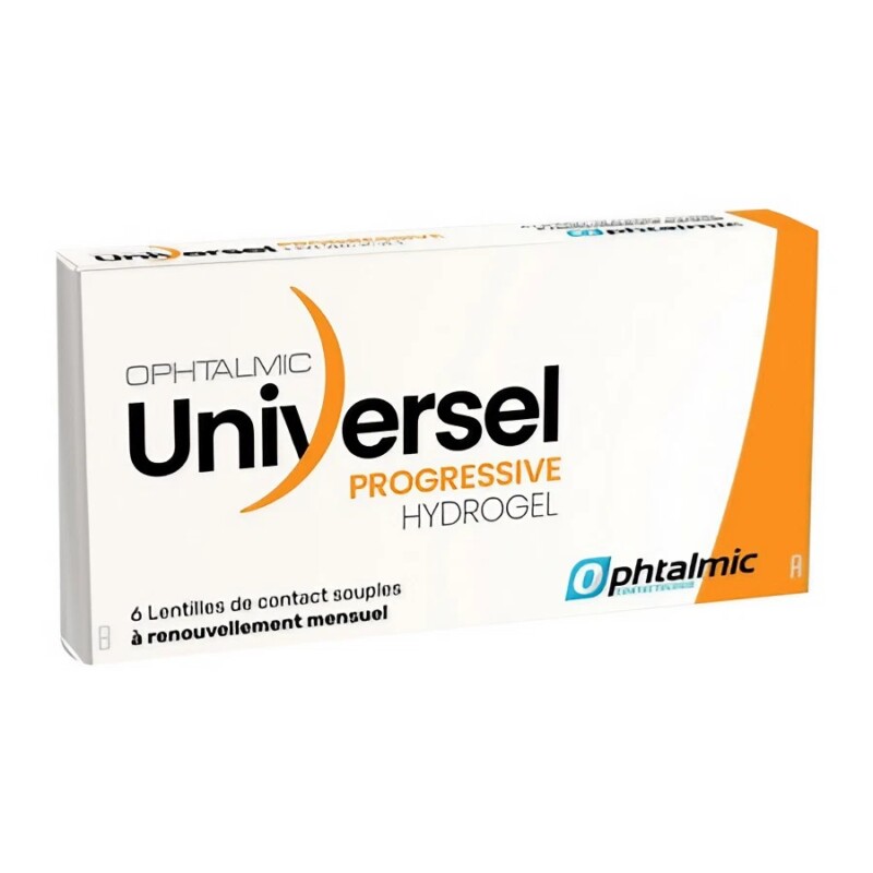 Ophtalmic Universel Hydrogel Progressive – Image 2