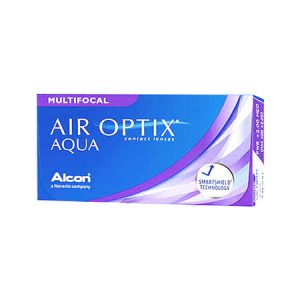 Air Optix Aqua Multifocal