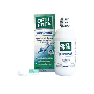 Opti-Free PureMoist